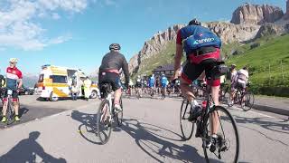 Maratona dles Dolomites  Enel Alta Badia 2019 [upl. by Jovi]