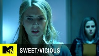 Badass Moments Jules Secret Episode 2  SweetVicious Season 1  MTV [upl. by Walther831]