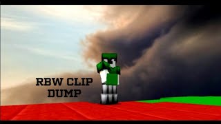 Random RBW Clips  minecraft rankedbedwars rankedmatch pvp bedrock  FLqSH 777 [upl. by Bron995]