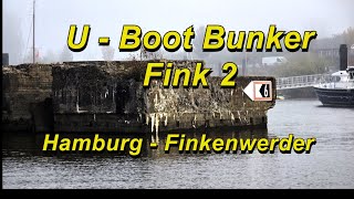 U Boot Bunker Fink2 [upl. by Eetnod47]