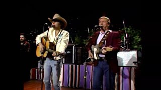 Dwight Yoakam Ft Buck Owens  Streets Of Bakersfield [upl. by Ennasil]