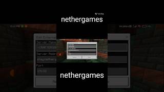 Join nethergames [upl. by Lehrer]