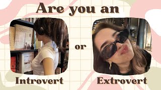 Are You an Introvert or Extrovert Quiz 🌟  Fun Personality Test [upl. by Pat636]