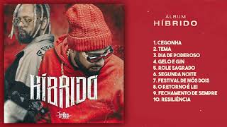 Tribo da Periferia Hibrido​  ÁLBUM COMPLETO 2021 [upl. by Anaizit845]