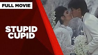 STUPID CUPID Maricel Soriano William Martinez Snooky Serna amp Richard Gomez  Full Movie [upl. by Akenet824]