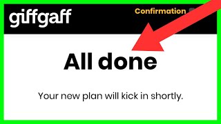 How to Top Up GiffGaff NEW UPDATE in 2023 [upl. by Clara]