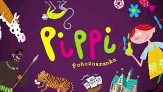 quotPippi Pończoszankaquot  Astrid Lindgren czyta Edyta Jungowska fragment trzeci [upl. by Enitsirhc]