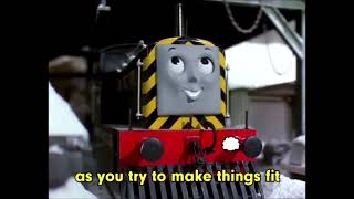 Thomas and Friends  Rules and Regulations Song Headmaster Hastings Cover [upl. by Aisercal]