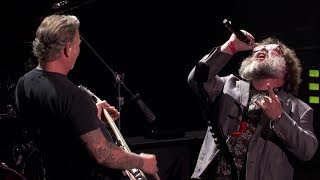 Jack Black amp James Hetfield  Chris Cornell Tribute Concert HD [upl. by Jarrid]