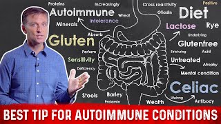 DrBerg Gives Best Tip on Autoimmune Disorders amp Conditions – Autoimmune Diseases [upl. by Elyrpa862]