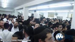 Surprise Inspection at Mir Yeshiva [upl. by Abbotsun]