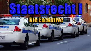 Die Exekutive  Staatsrecht I 31 Neu [upl. by Cornie]