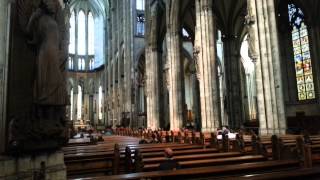 Orgel Dom Keulen [upl. by Inge105]