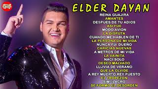 ELDER DAYAN DIAZ  20 GRANDES EXITOS [upl. by Prader]