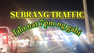 AZUELA COVE AREA SUBRANG TRAFFIC [upl. by Oinafipe]