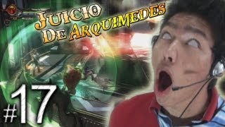 Juicio de Arquimedes  Gow ascension historia en español parte 17 [upl. by Ecirtram]