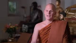 A Day in the Life of a Buddhist Monk  full of great selfisolation techniques How does a Monk live [upl. by Ecirtaed]