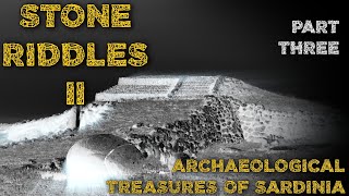 Documentary Stone Riddles 2  Archaeological treasures of Sardinia  Part 3 of 3 [upl. by Arsuy95]