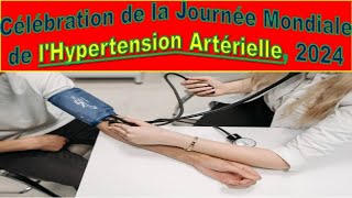 Chiffres clés sur lhypertension HTA 2024  Préparezvous aux examens du Ministère de la Santé [upl. by Cob]