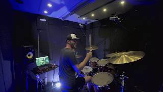 Kinfolks by Sam Hunt Drums  Greg Mitchell [upl. by Llyrehc]