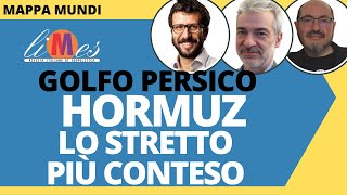 Hormuz lo Stretto più conteso Perché il Golfo Persico è così importante  I luoghi chiave del mondo [upl. by Dranel336]