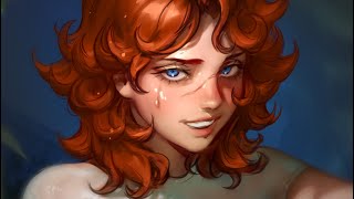 BOBBY JO timelapse speedpaint [upl. by Fein62]