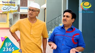 Taarak Mehta Ka Ooltah Chashmah  Episode 2365  Full Episode [upl. by Tandy206]