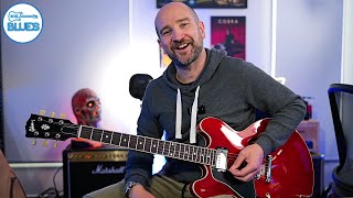 The Gibson ES335 I Always Wanted  My Review [upl. by Magda]