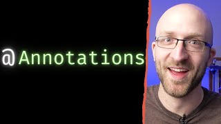 Annotations In Java Tutorial  How To Create And Use Your Own Custom Annotations [upl. by Eeb]