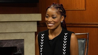 Keke Palmer on Trey Songz incident Scream Queens and new book [upl. by Thurlow]