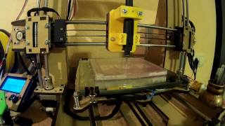 Гравируем на 3д принтере  Dremel graver and 3d printer [upl. by Spalla]