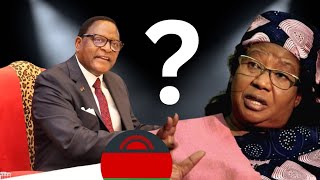 MAI JOYCE BANDA WAUZA A CHAKWERA KUTI VUTO LA MAFUTA SANGALITHE CHIFUKWA ALIBE MA CONNECTION [upl. by Wasserman499]