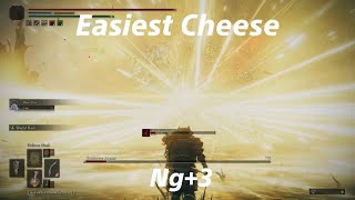 ELDEN RING Scadutree Avatar Easiest Cheese [upl. by Atalaya]