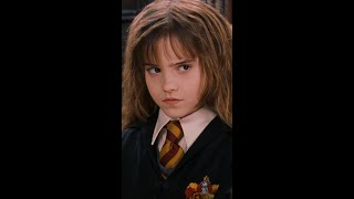 Hermione on the Philosophers Stone HarryPotter [upl. by Raynold]