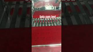 Sofacumbedsteel steel sofa sofacumbeddesign wholesale sell interiordesign [upl. by Lenny]