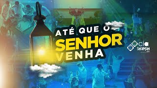 Cia Shamah  Até que o Senhor venha [upl. by Ardnassela]