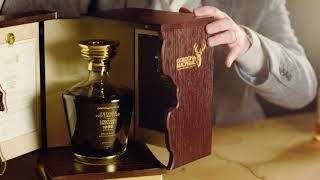 Gordon amp MacPhail  Private Collection  1956 from Linkwood Distillery Patience [upl. by Jobie]