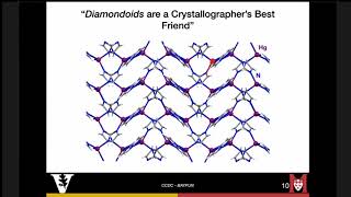 quotMechanochemical generation of a layered mercuryII imidazolate frameworkquot  Isaiah Speight [upl. by Brothers]