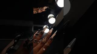 Press On Nail Set  Gel Press On Nails  Gel Nails pressonnails pressonnailbusiness nailtutorial [upl. by Luar44]