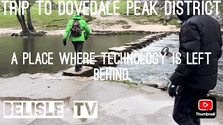 Trip To Dovedale Peak District [upl. by Chenee]