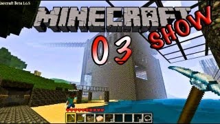 SuperAsiaBrothers MINECRAFT 03 Azkaban [upl. by Garnes630]