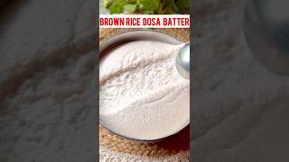 How to make perfect Dosa Batter at Home shorts dosabatter [upl. by Vincentia296]