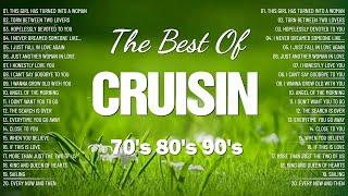 The Best of Cruisin Evergreen Love Songs Compilation 💚 Beautiful Love Songs Of the 70s 80s amp 90s [upl. by Windzer]