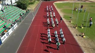 Dartford Tamil School Sports Day Marching Parade 2024 [upl. by Amoreta867]