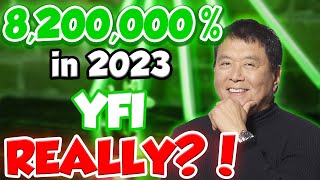 YFI WILL MAKE YOU RICH IN 2023 HERES WHY  YEARN FINANCE PRICE PREDICTION 2023 [upl. by Eryn]