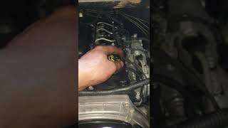 how to fix blowby in diesel engines amp cut injector seat [upl. by Xavier688]