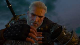 Witcher 3  How to defeat Imlerith on death march Bald Mountain Wild Hunt [upl. by Grose]