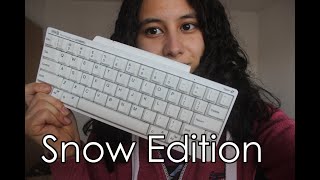 HHKB Pro Hybrid Type S Snow Edition Review [upl. by Wj228]