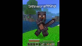 Revenge Lana Hai To Aisa lo SHMinecraftKing7 minecraft shorts [upl. by Geri]