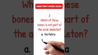 20 Most Likely Anatomy Physiology Questions For Nursing Medicine and Pharmacy Exams [upl. by Nimesh]